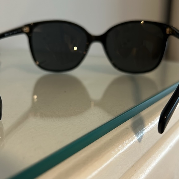 Prada Cat Eye Polarized Sunglasses - Picture 3 of 5